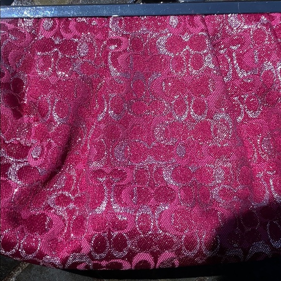 Coach purse - Picture 2 of 5